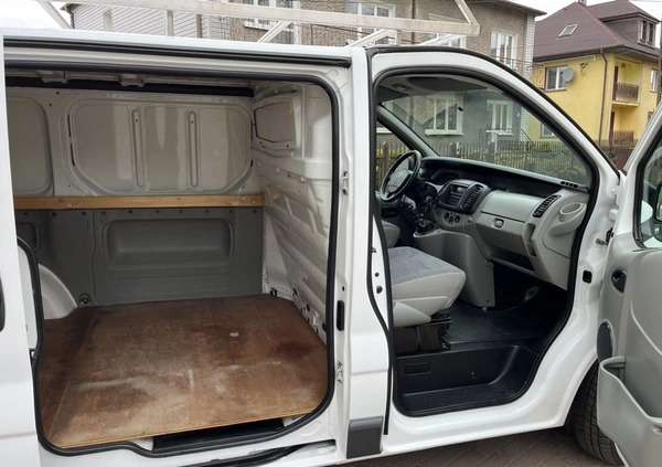 Renault Trafic cena 27800 przebieg: 277555, rok produkcji 2010 z Miasteczko Śląskie małe 301